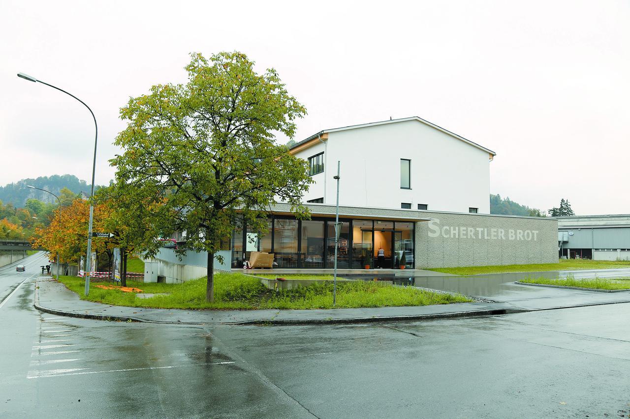 Business Motel Feldkirch Eksteriør bilde