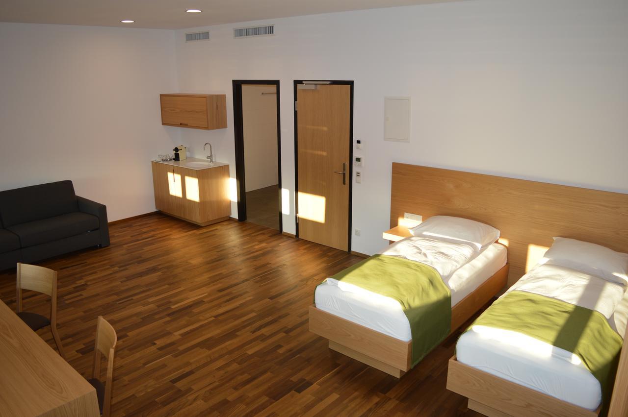 Business Motel Feldkirch Eksteriør bilde