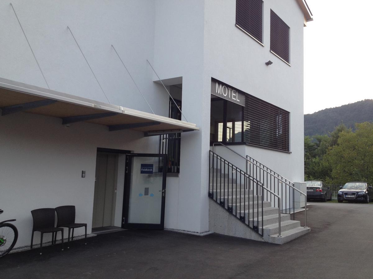 Business Motel Feldkirch Eksteriør bilde