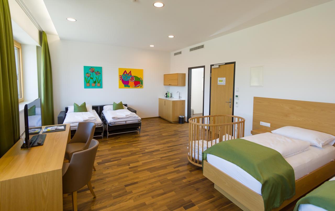 Business Motel Feldkirch Eksteriør bilde