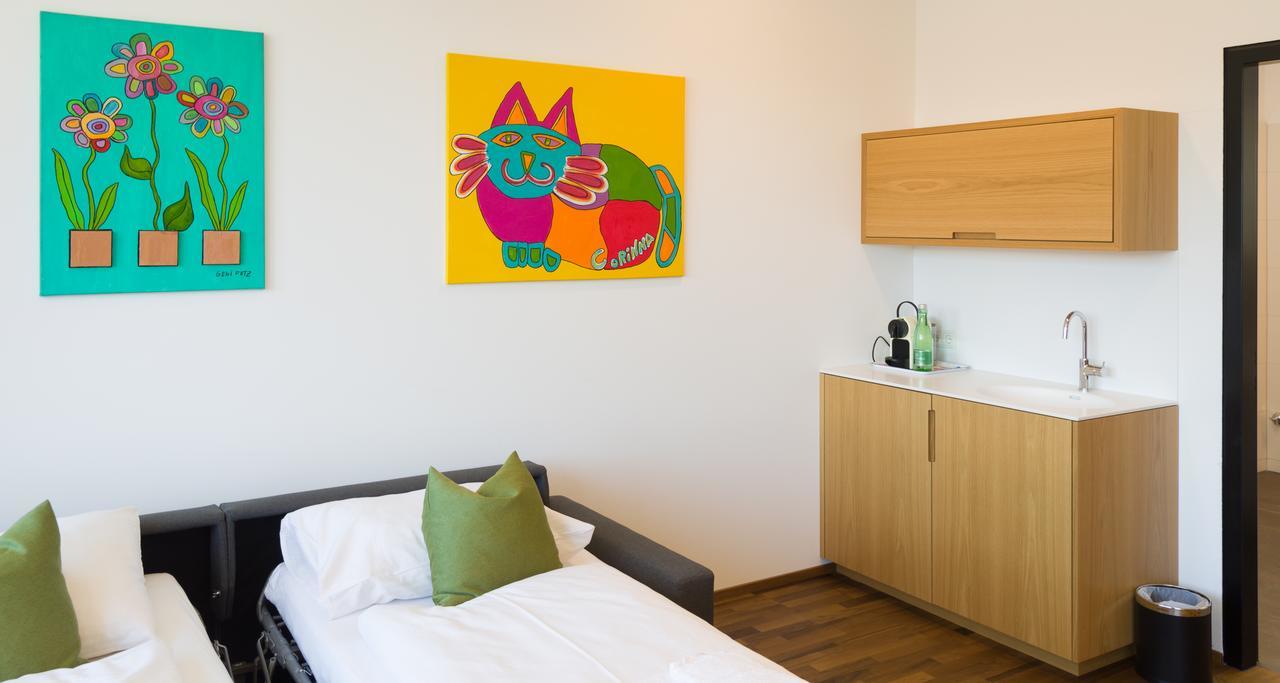 Business Motel Feldkirch Eksteriør bilde