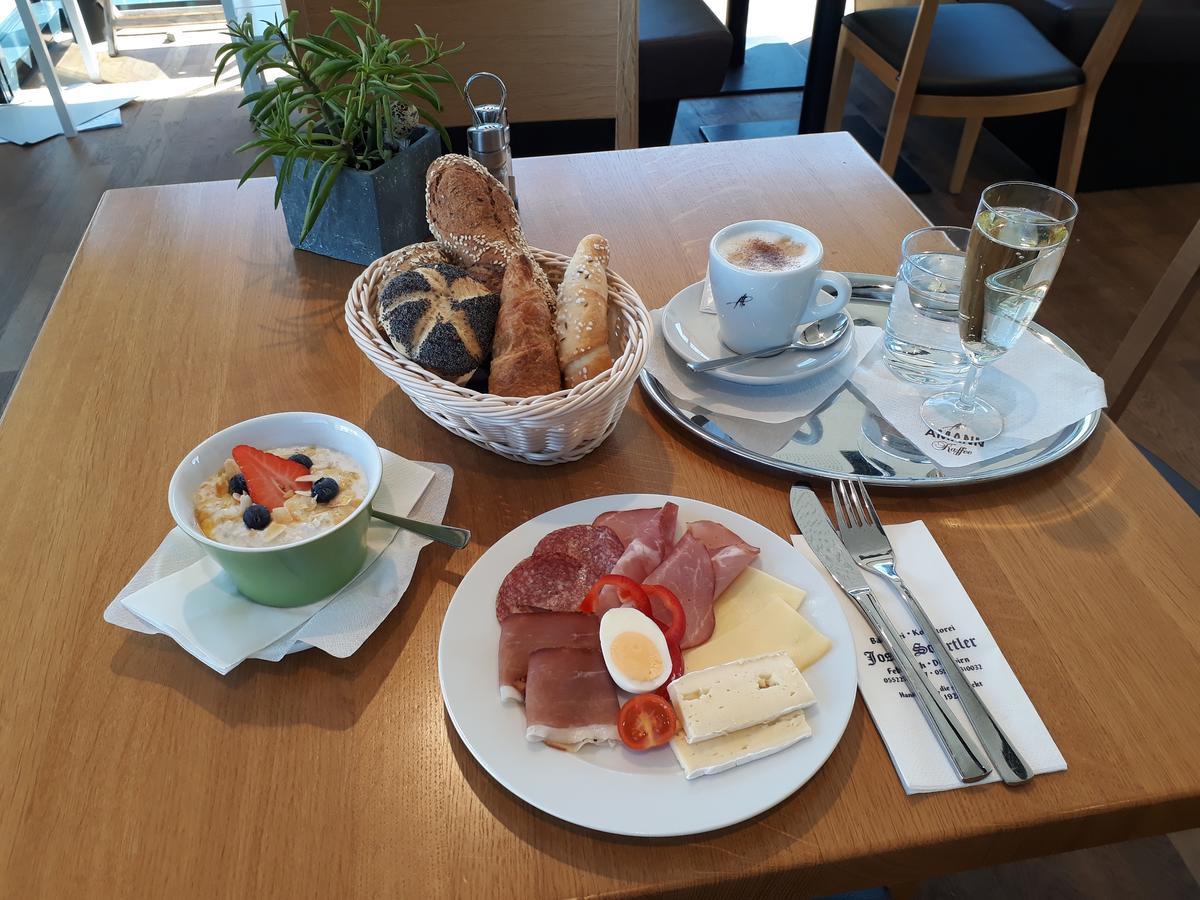 Business Motel Feldkirch Eksteriør bilde